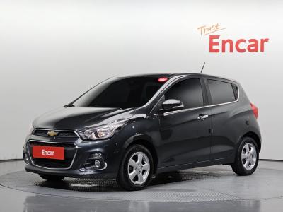 2017 Chevrolet Spark