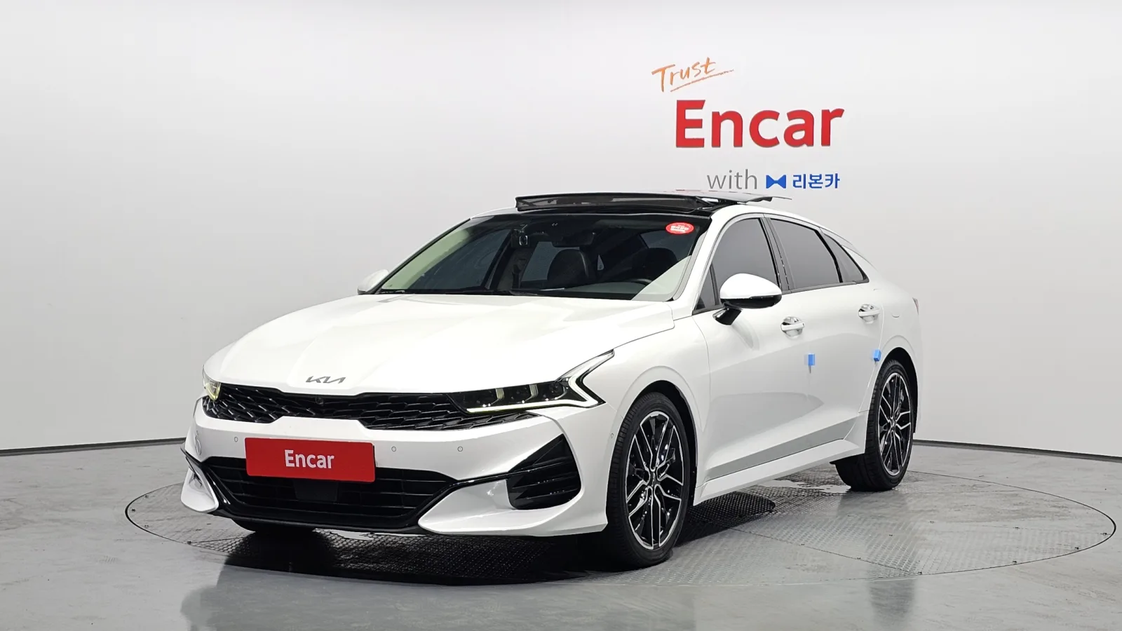 2023 Kia K5