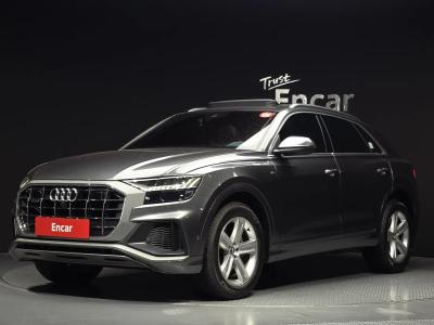 2021 Audi Q8