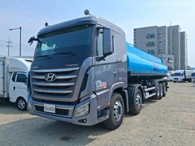 2018 Hyundai Xcient