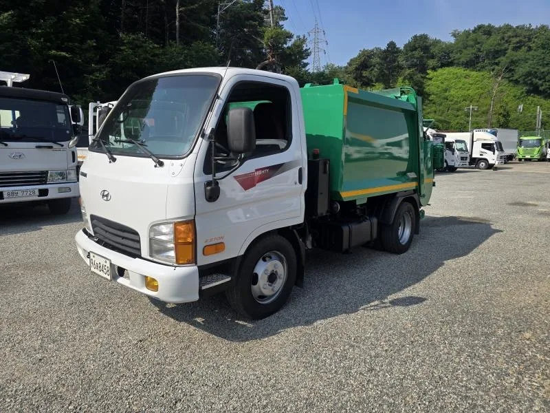 2014 Hyundai e-Mighty