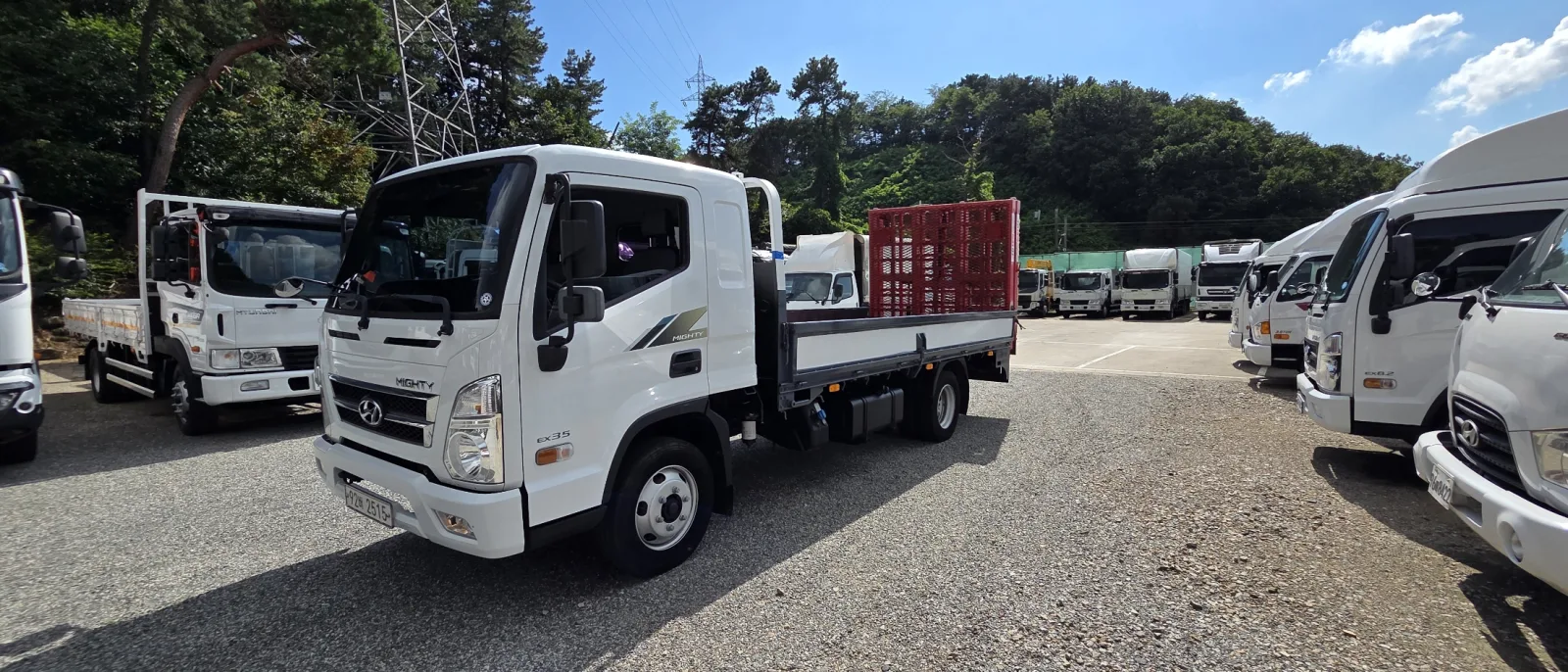2021 Hyundai Mighty