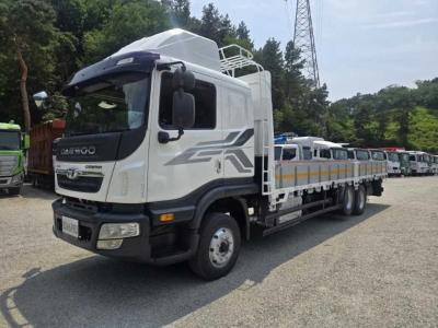 2017 Tata Daewoo Prima Medium Truck
