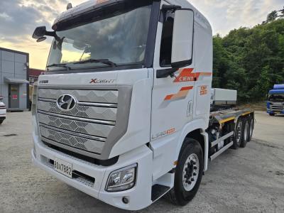 2020 Hyundai Xcient