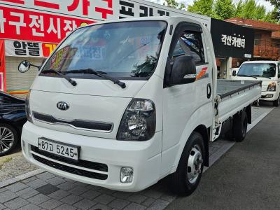 2018 Kia (Asia) BongoⅢ