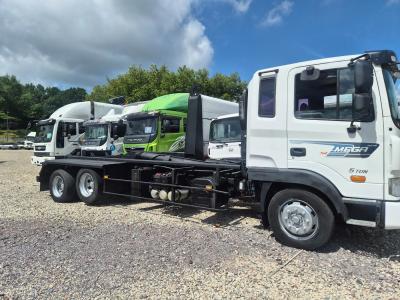 2013 Hyundai Mega Truck