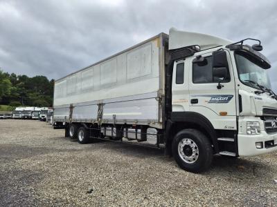 2015 Hyundai Mega Truck