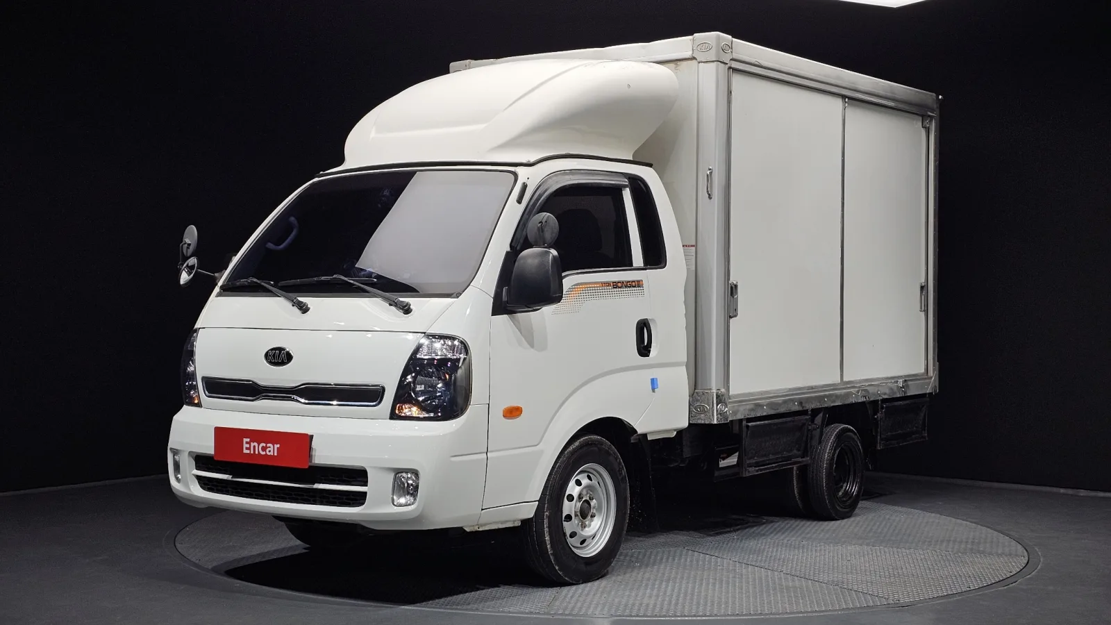 2016 Kia BongoⅢ