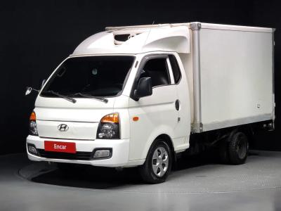2018 Hyundai Porter Ⅱ