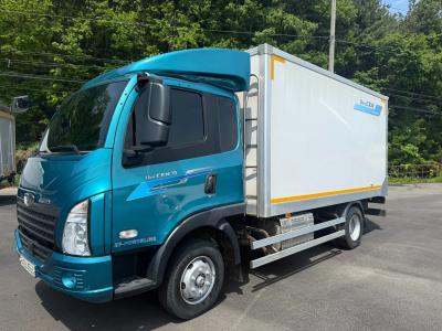2022 Tata Daewoo The Sen