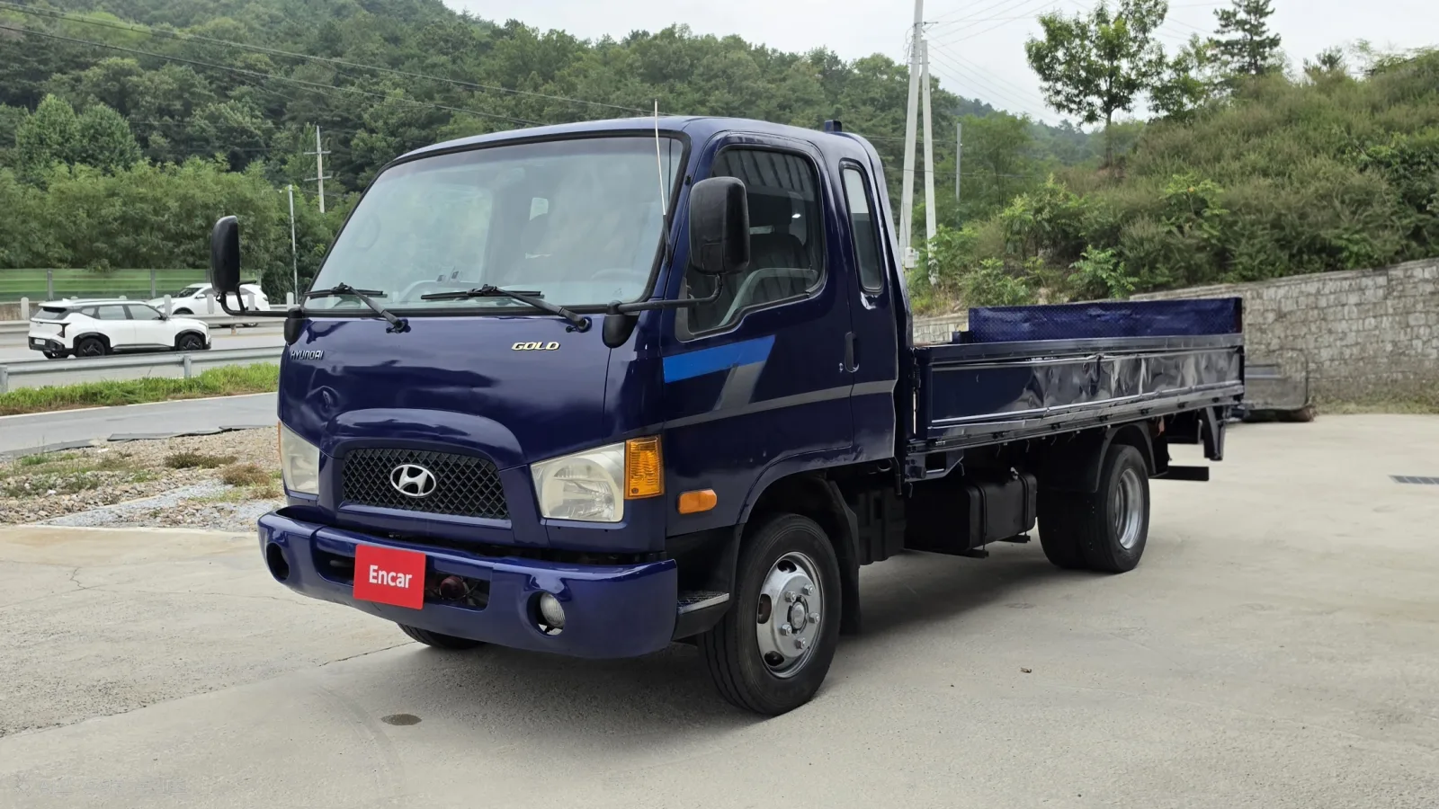 2007 Hyundai e-Mighty
