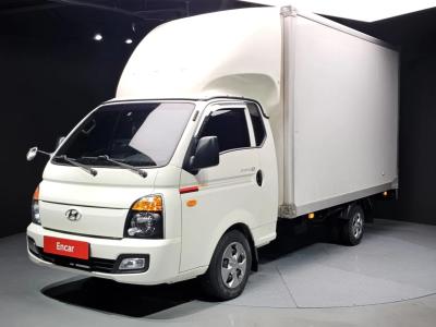 2018 Hyundai Porter Ⅱ