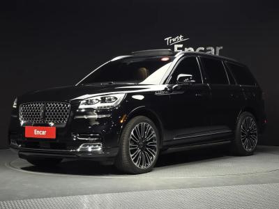 2023 Lincoln Aviator