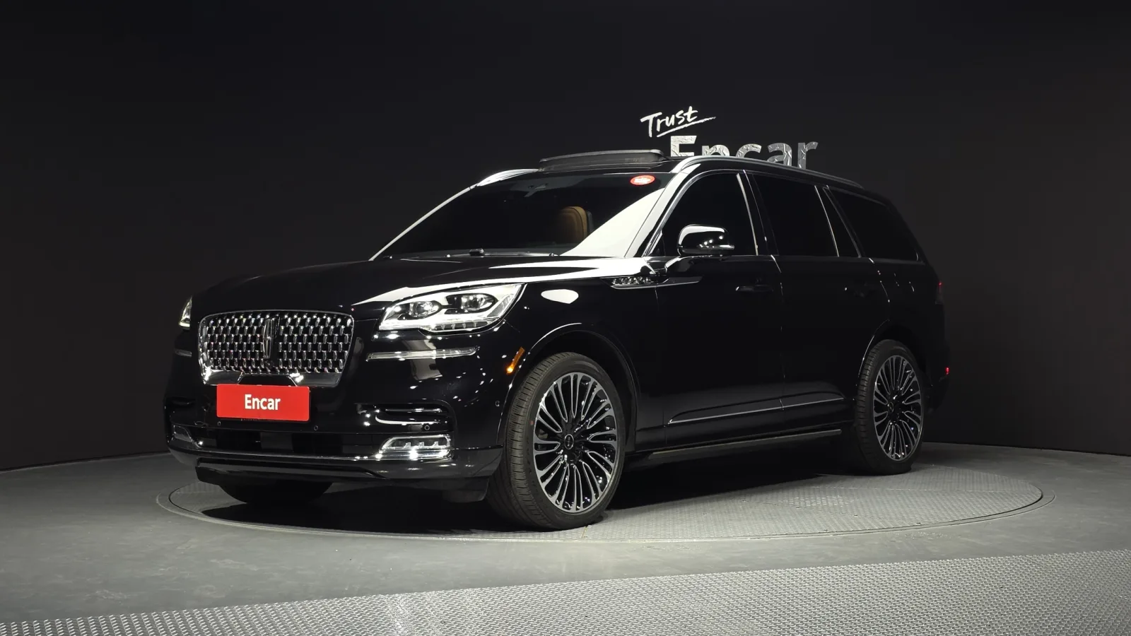 2023 Lincoln Aviator