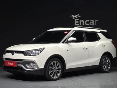 2018 KG Mobility TIBOLI