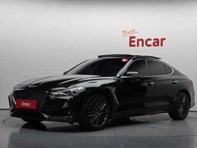 2018 Genesis G70