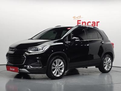 2017 Chevrolet Trax