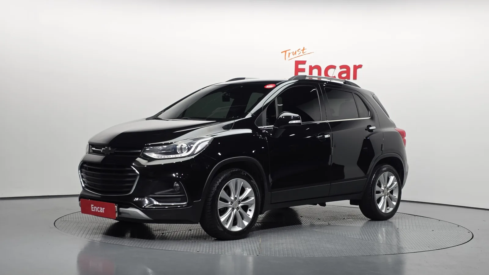 2017 Chevrolet Trax
