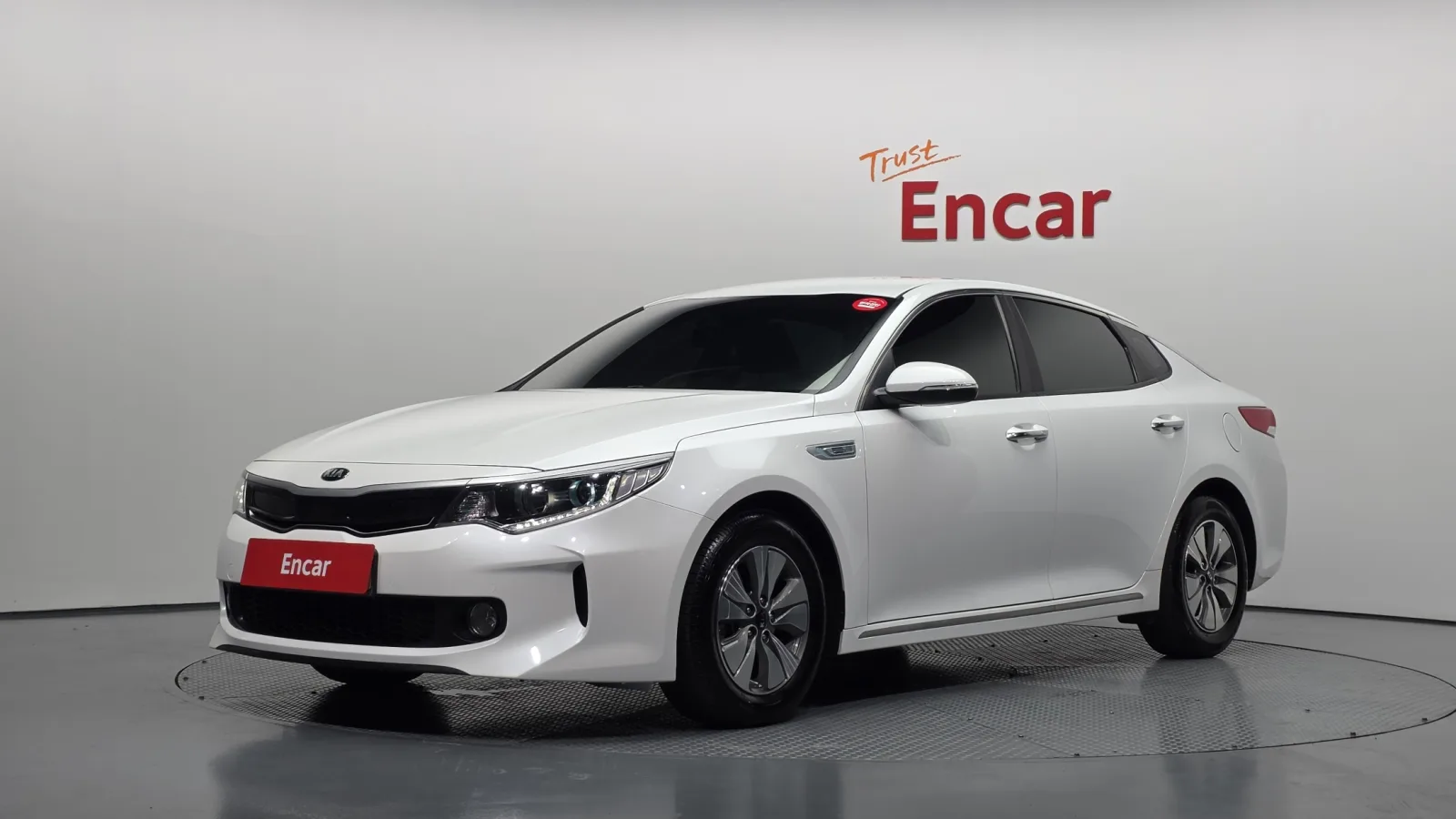 2018 Kia K5