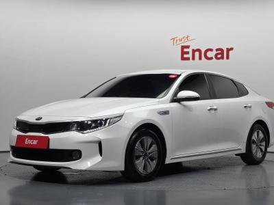 2018 Kia K5