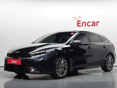 2022 Kia K3