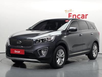 2017 Kia Sorento