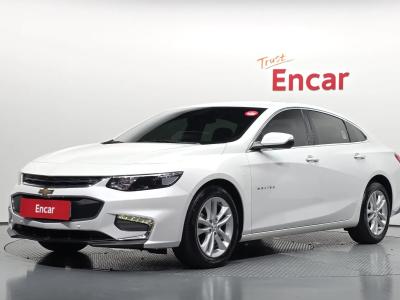 2018 Chevrolet Malibu