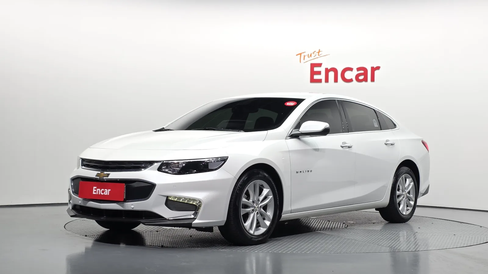 2018 Chevrolet Malibu