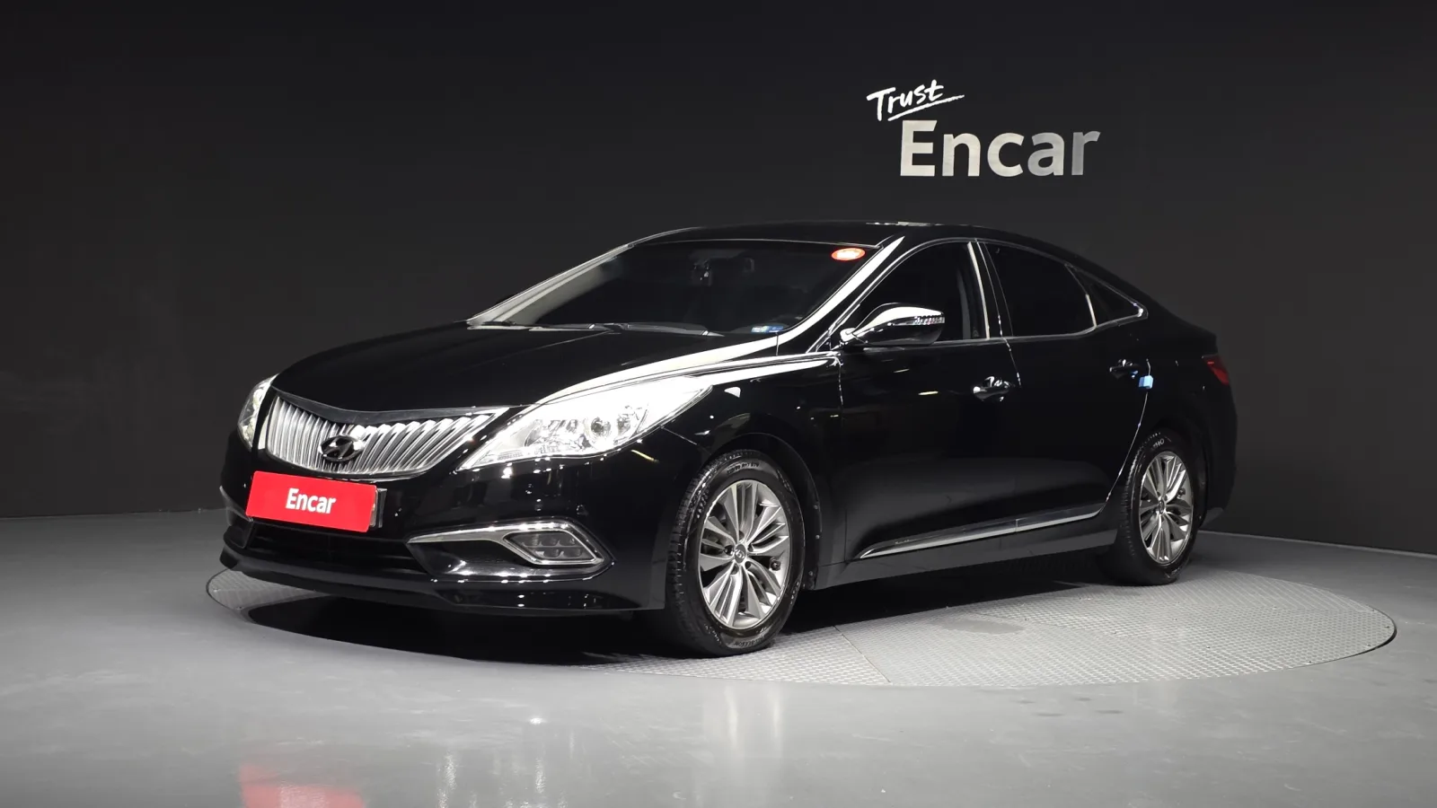 2017 Hyundai Grandeur