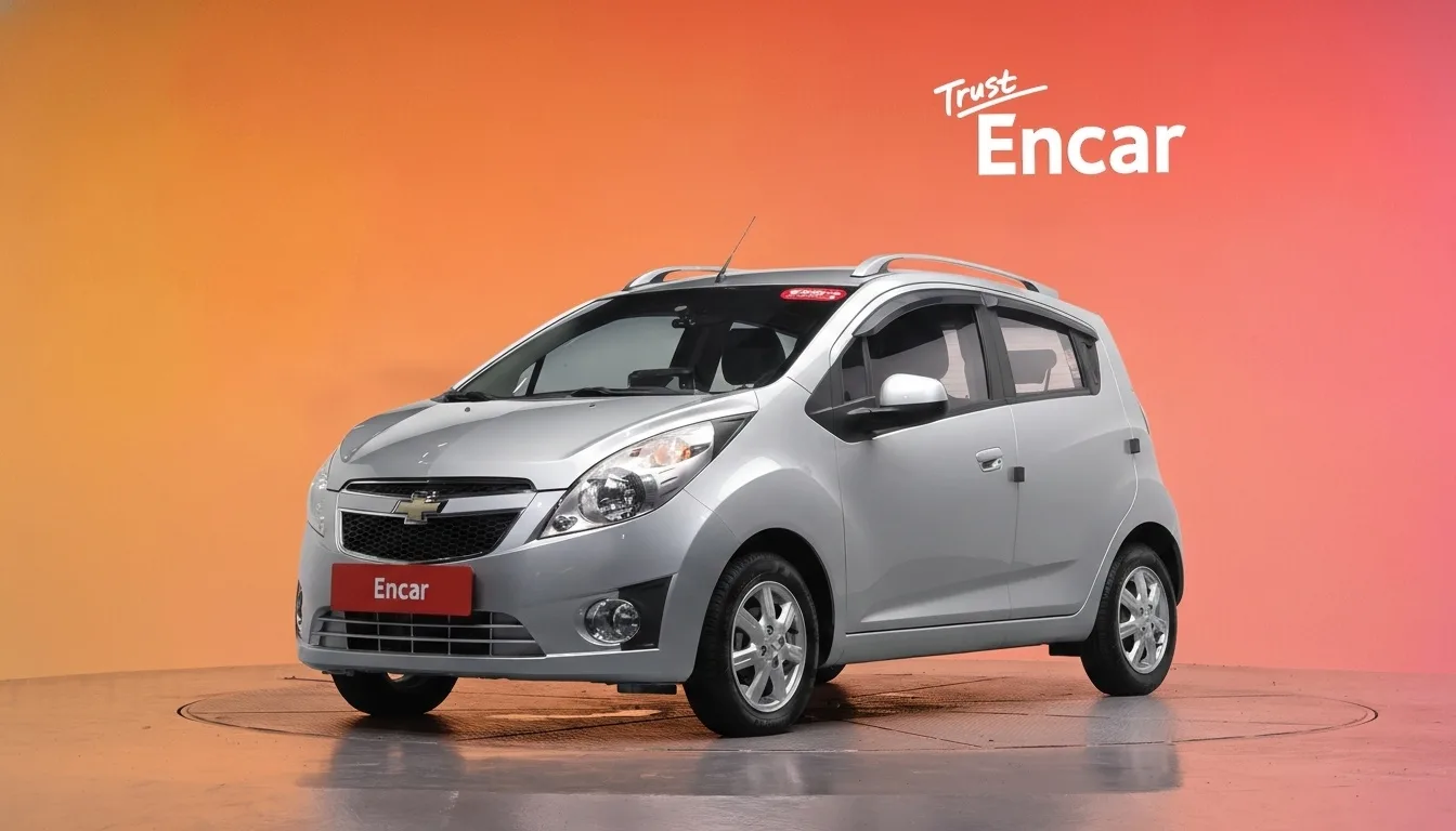 2012 Chevrolet Spark