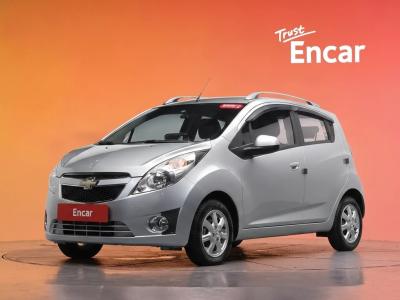 2012 Chevrolet Spark