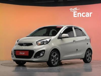 2015 Kia Picanto