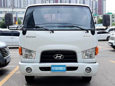 2012 Hyundai e-Mighty