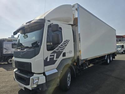 2018 Volvo CargoTruck