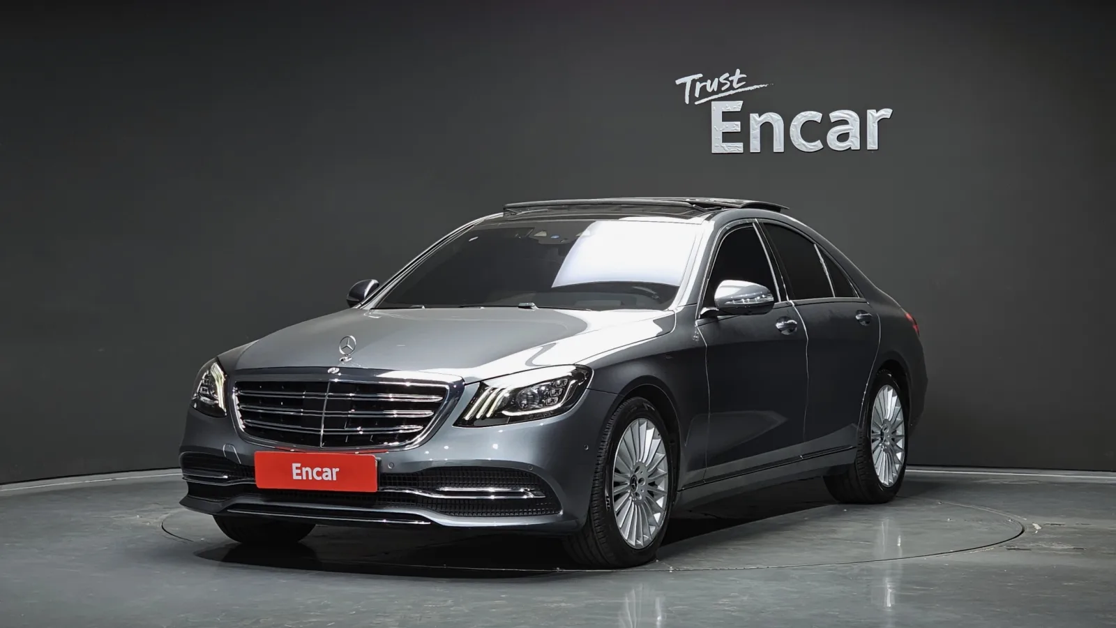 2019 Mercedes-Benz S-Class