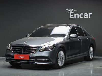 2019 Mercedes-Benz S-Class