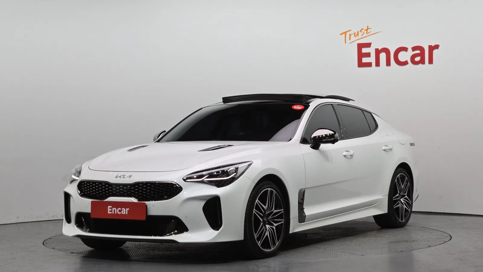 2023 Kia Stinger