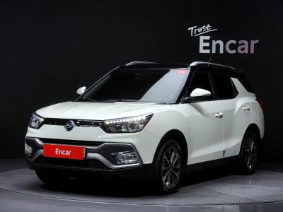 2017 KG Mobility TIBOLI