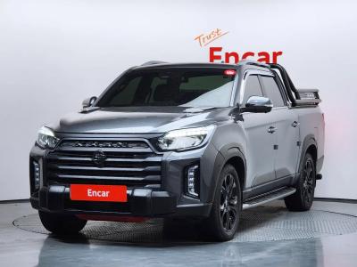 2023 KG Mobility Rexton