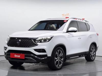 2020 KG Mobility Rexton