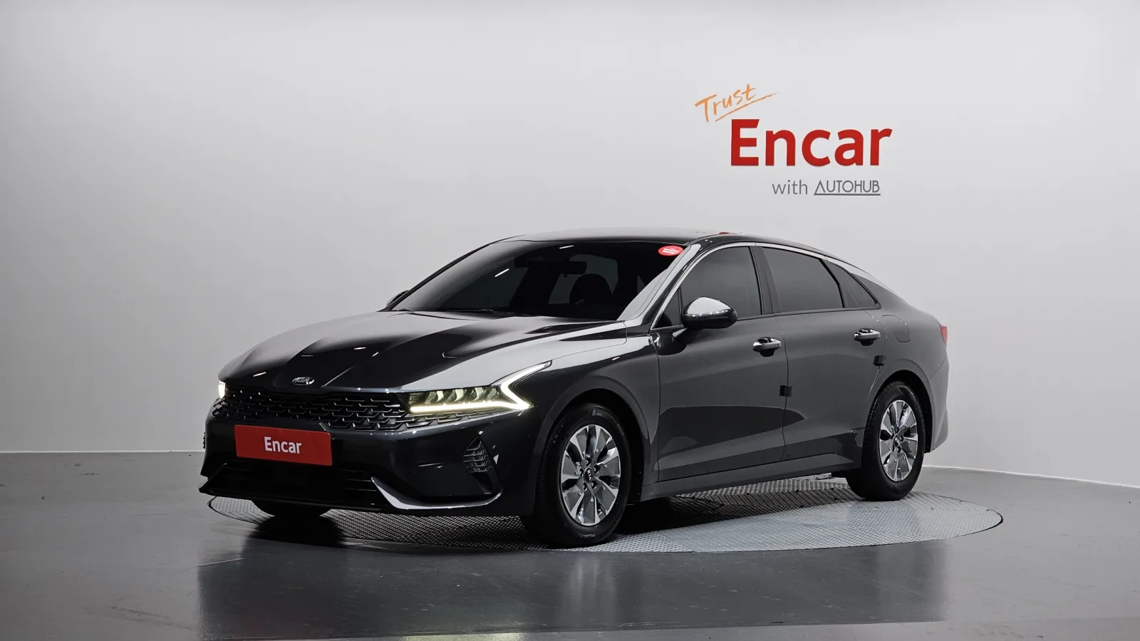 2020 Kia K5