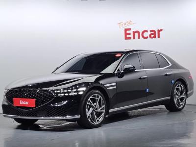 2022 Genesis G90