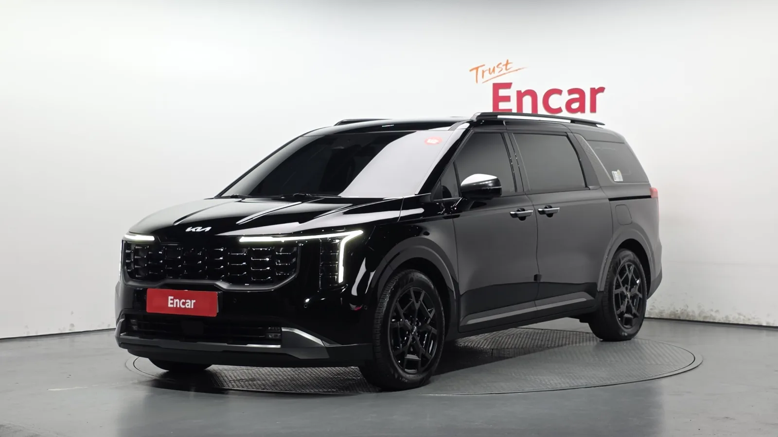 2025 Kia Carnival