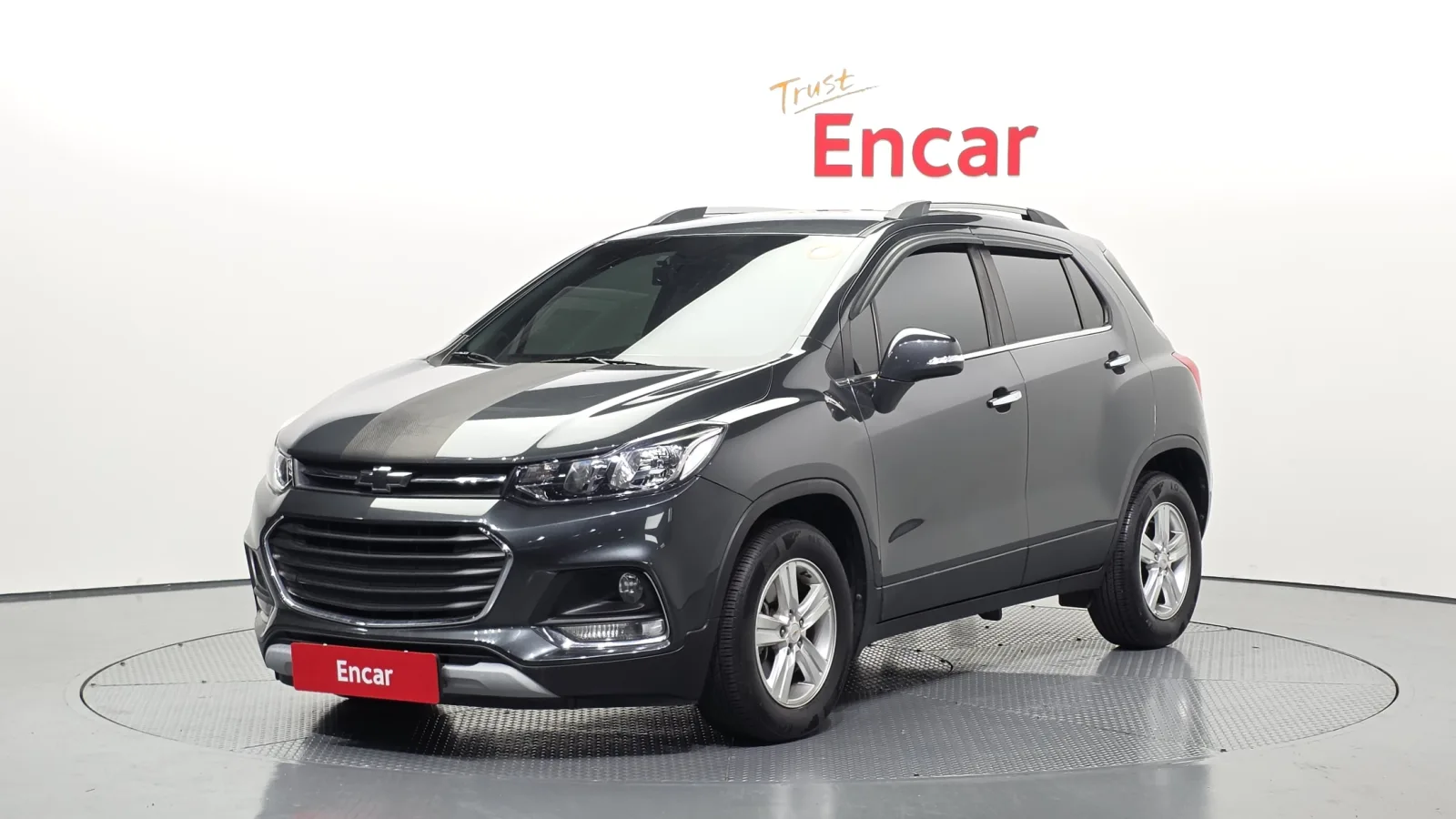 2017 Chevrolet Trax