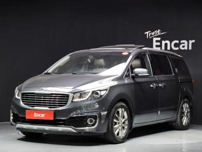 2016 Kia Canival