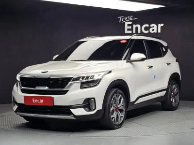 2021 Kia Seltos