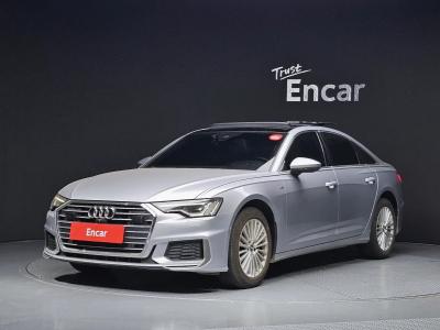 2020 Audi A6