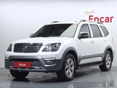 2017 Kia Mohave