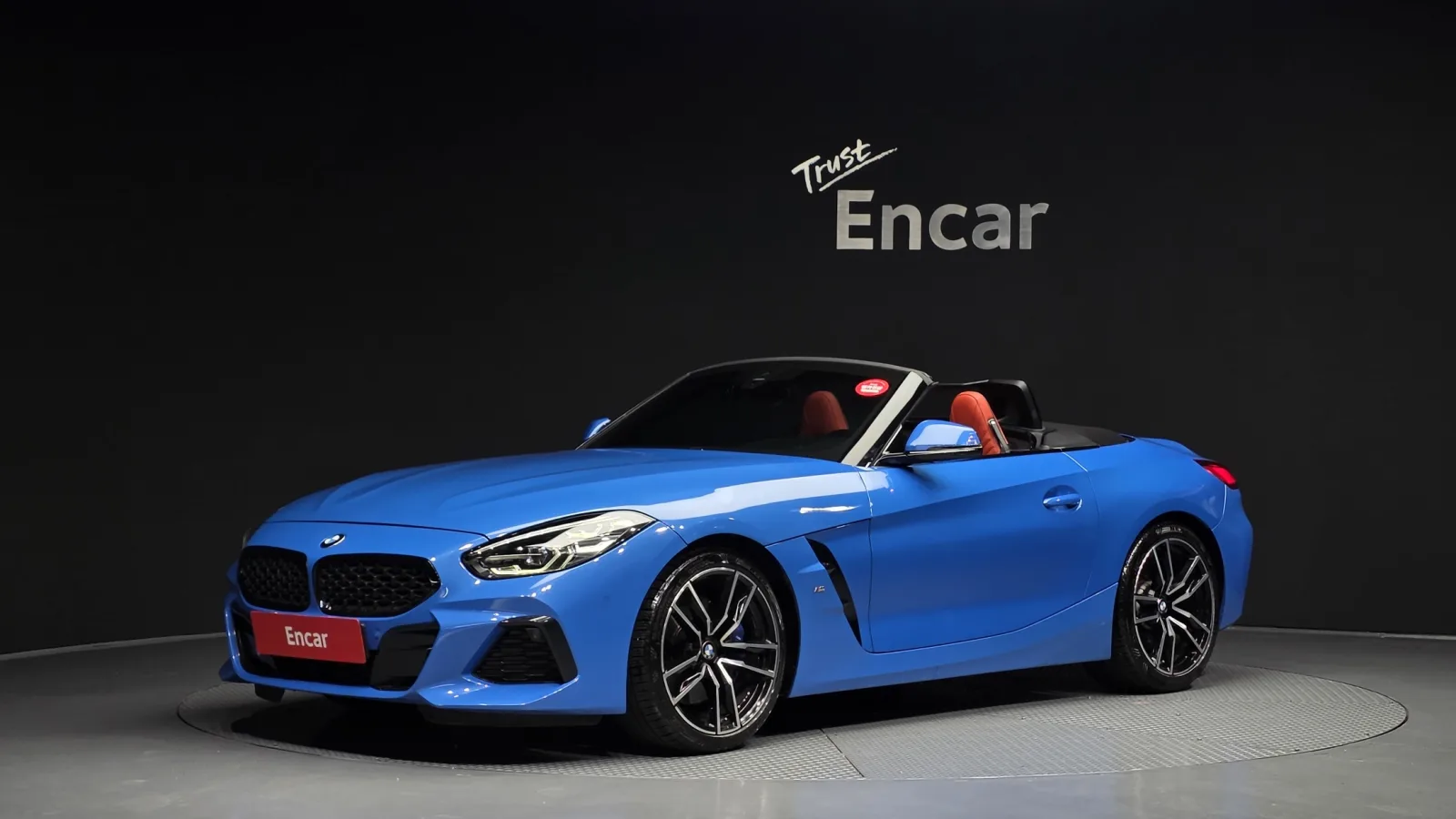 2022 BMW Z4
