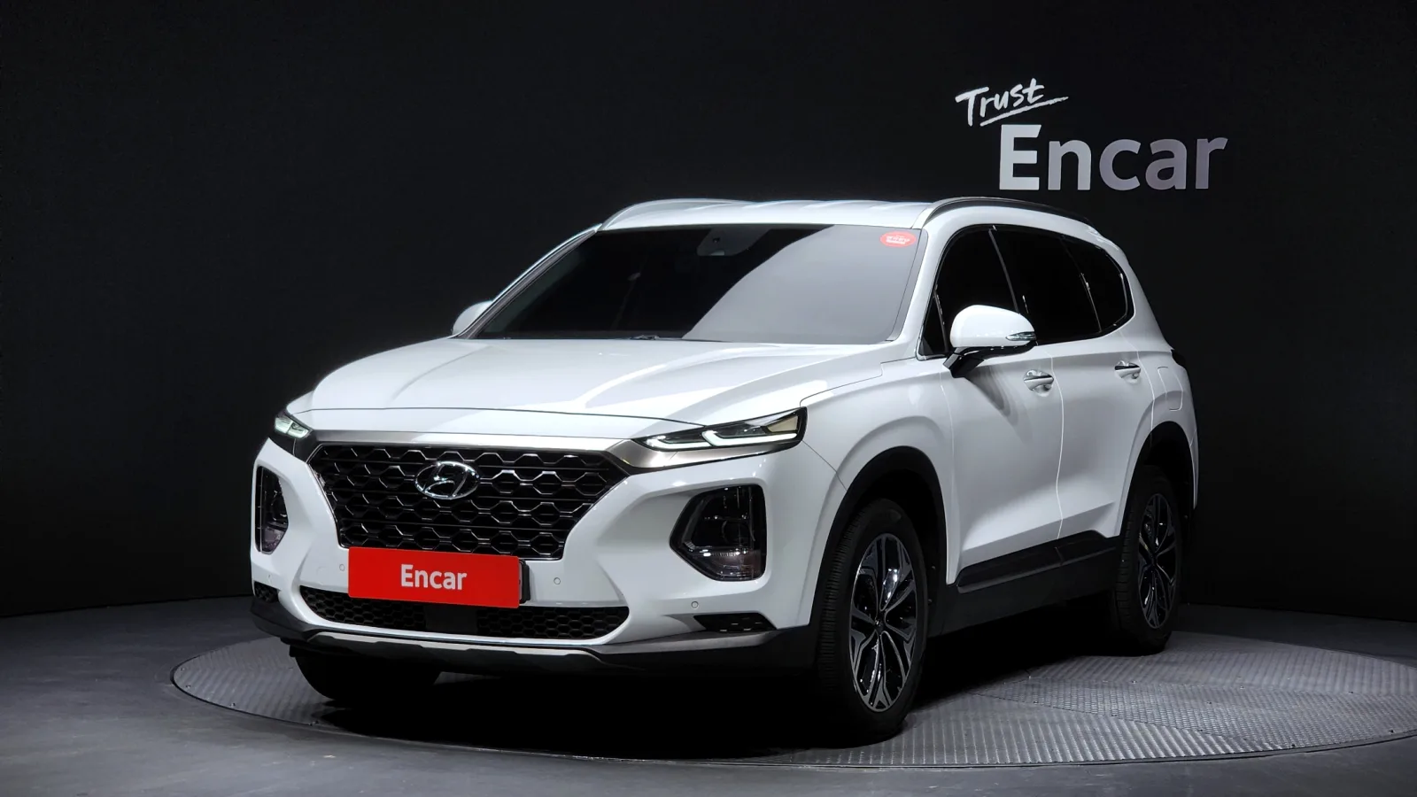 2019 Hyundai Santa Fe